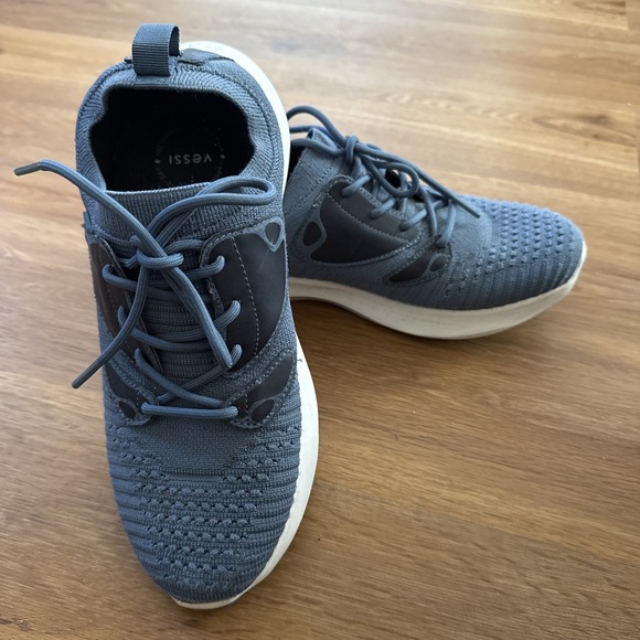 Vessi Everyday Move 2.0 Sneaker Sky Blue Woman's 8 - Picture 5 of 9